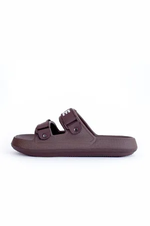 EVR Stylish "Style Fashion" Printed Slipper for Men