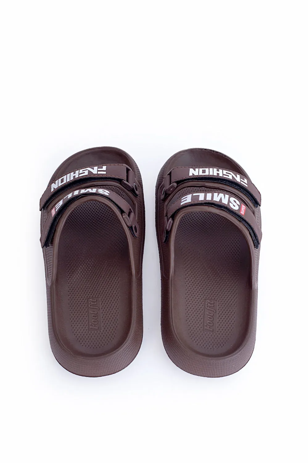EVR Stylish "Style Fashion" Printed Slipper for Men
