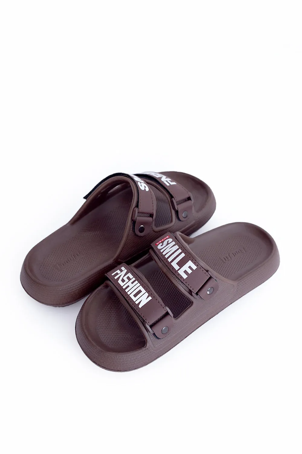 EVR Stylish "Style Fashion" Printed Slipper for Men
