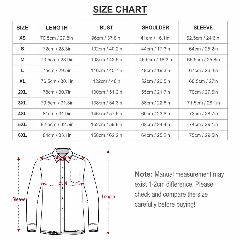 Expression Collection Casual Printed Long Sleeve Shirt 2402000117