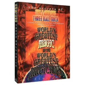 Fabulous Three Ball Trick (World's Greatest Magic) video DOWNLOAD