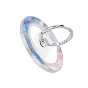 Fairy - Silver MagSafe Phone Grip and Ring Holder Stand