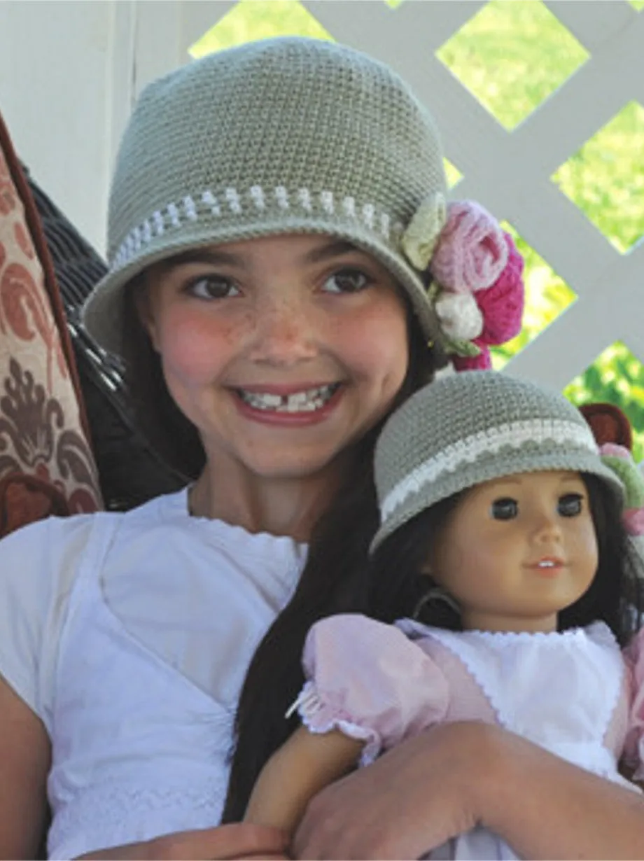 FC132 - Just Like Me - For Girls and Their 18" Dolls