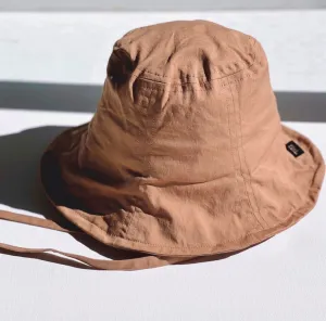 Fini. Boho Hat - Mocha