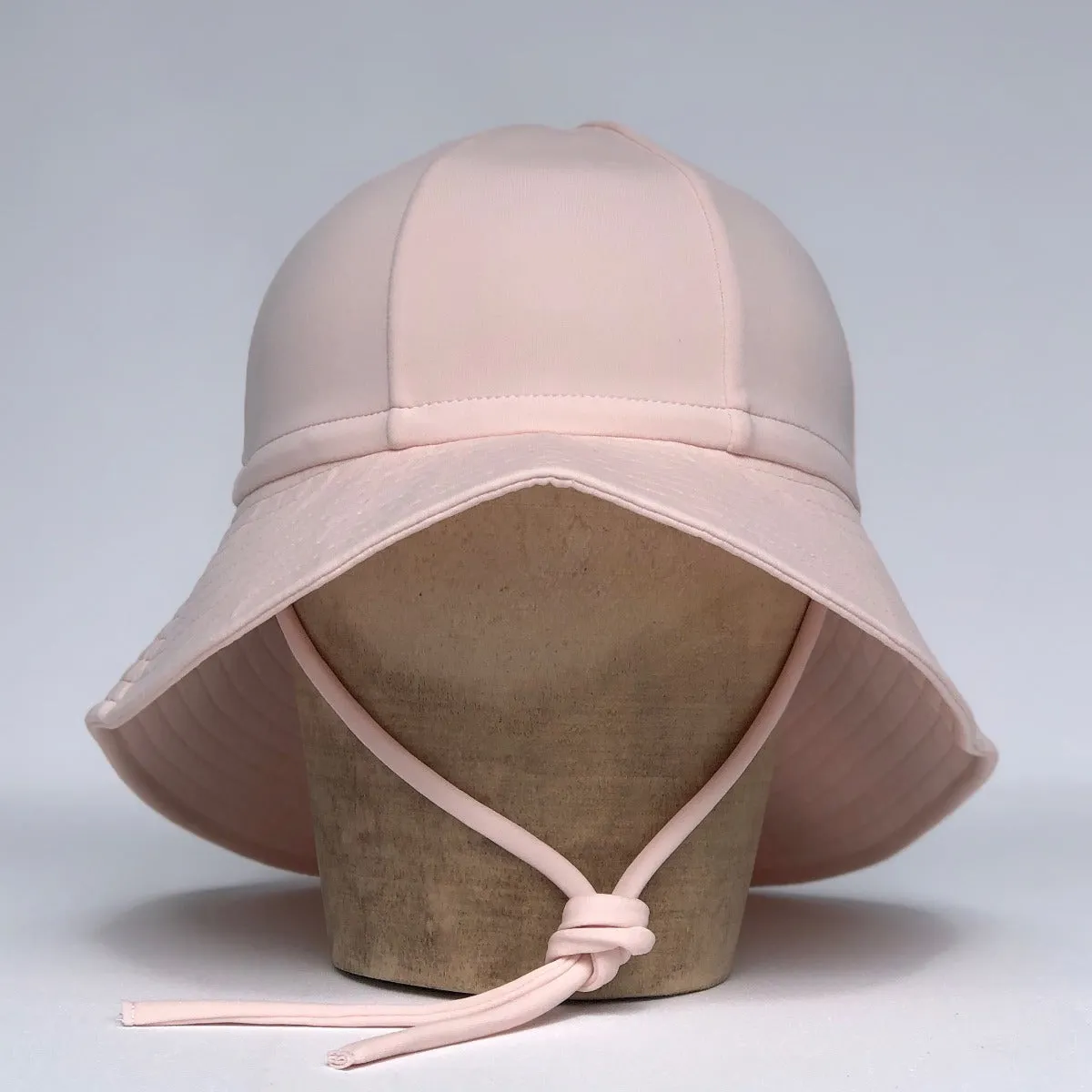Fini. Swim Floppy Hat - Pale Pink