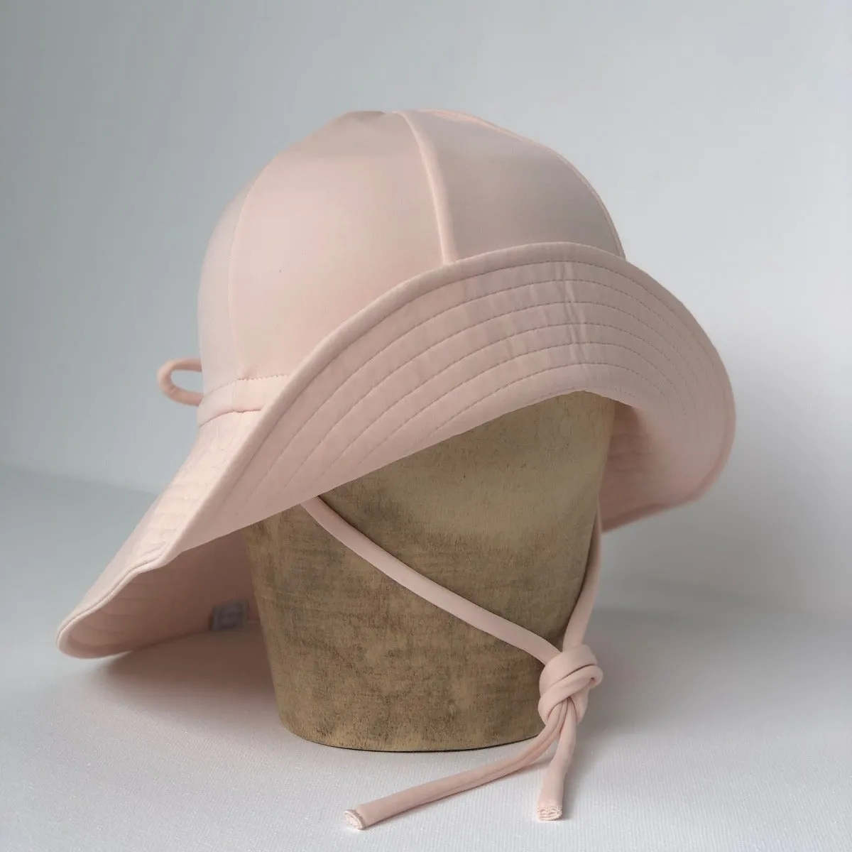 Fini. Swim Floppy Hat - Pale Pink