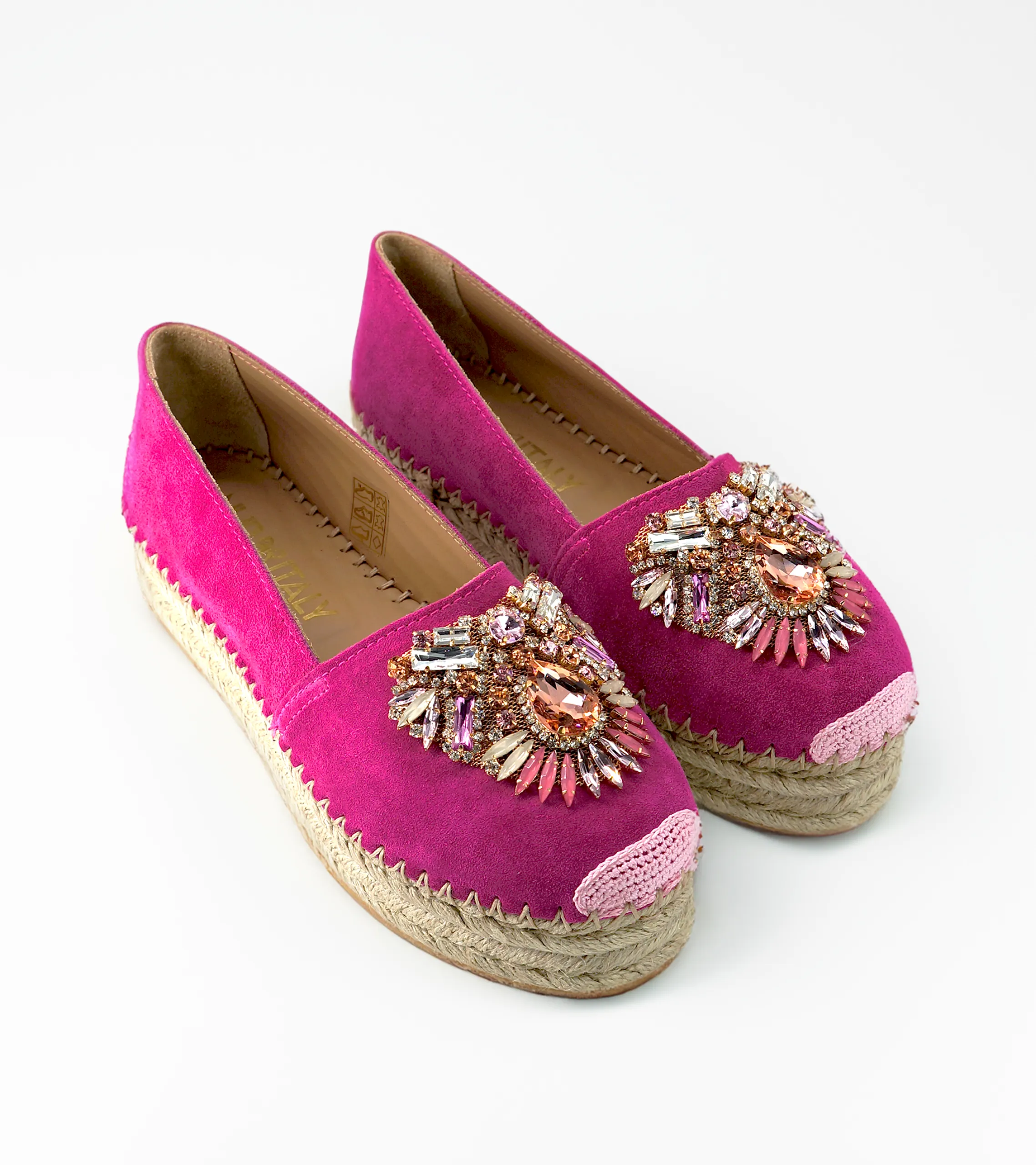 Fiorella Suede