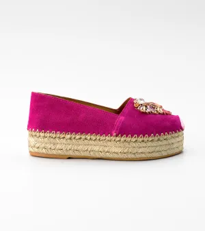 Fiorella Suede