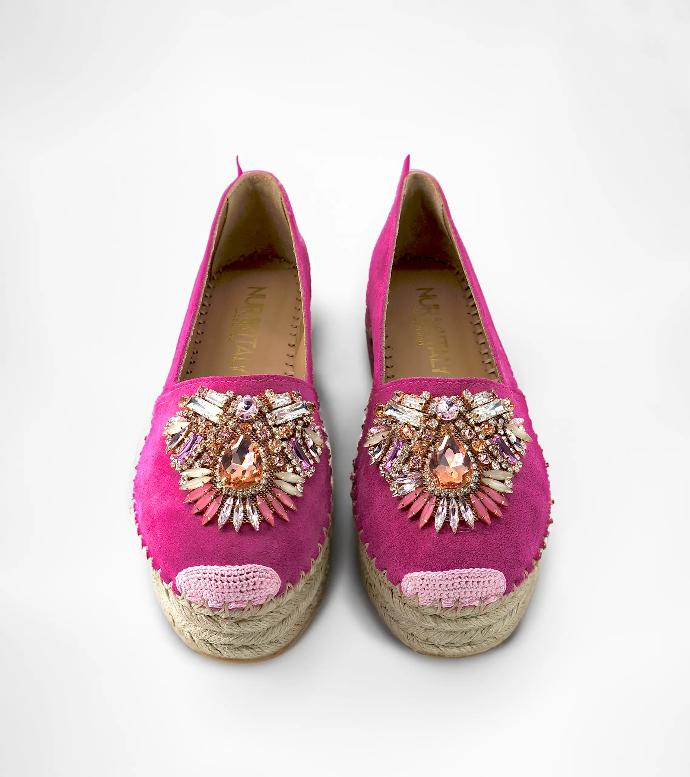 Fiorella Suede