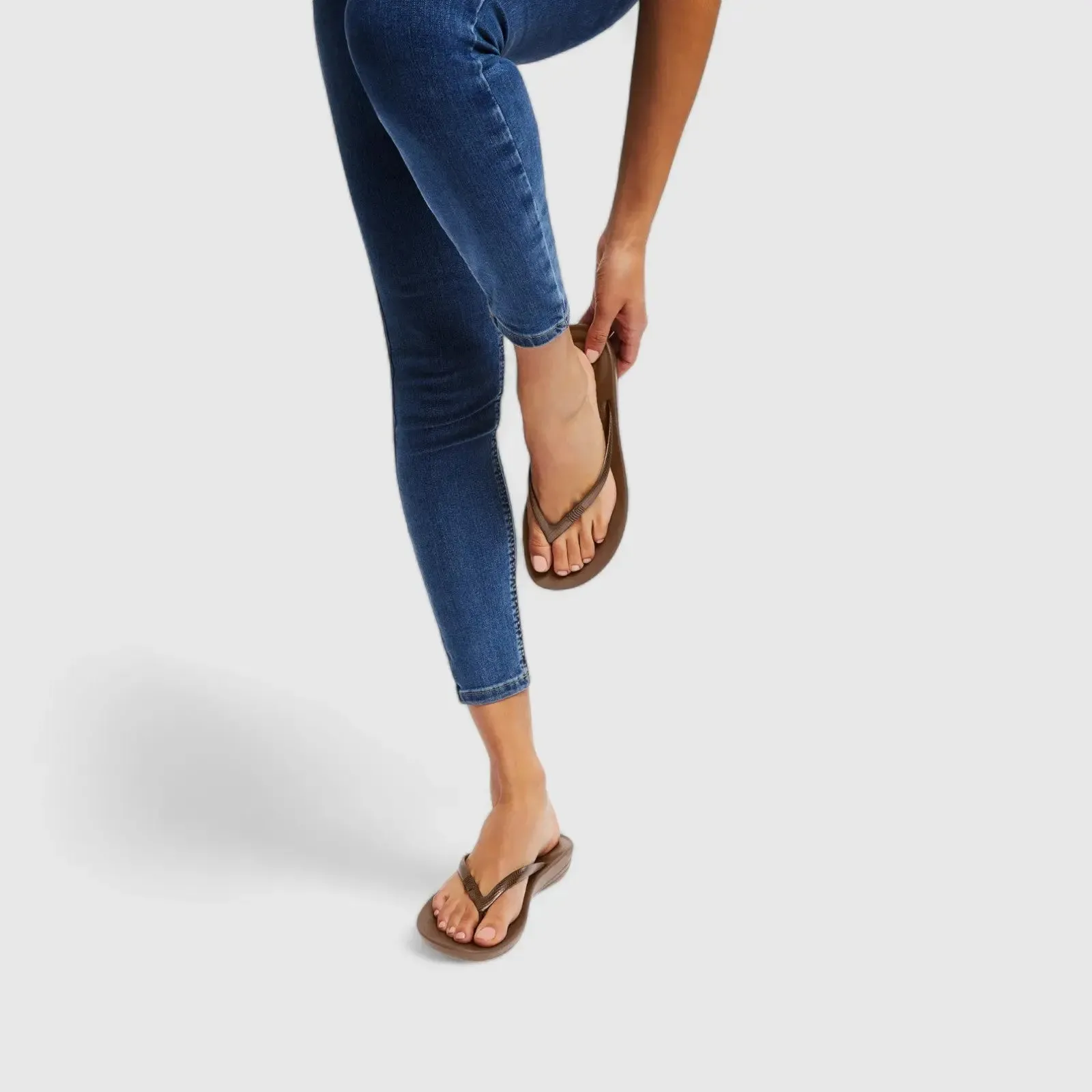 Fit Flops I Qushion Bronze L-772