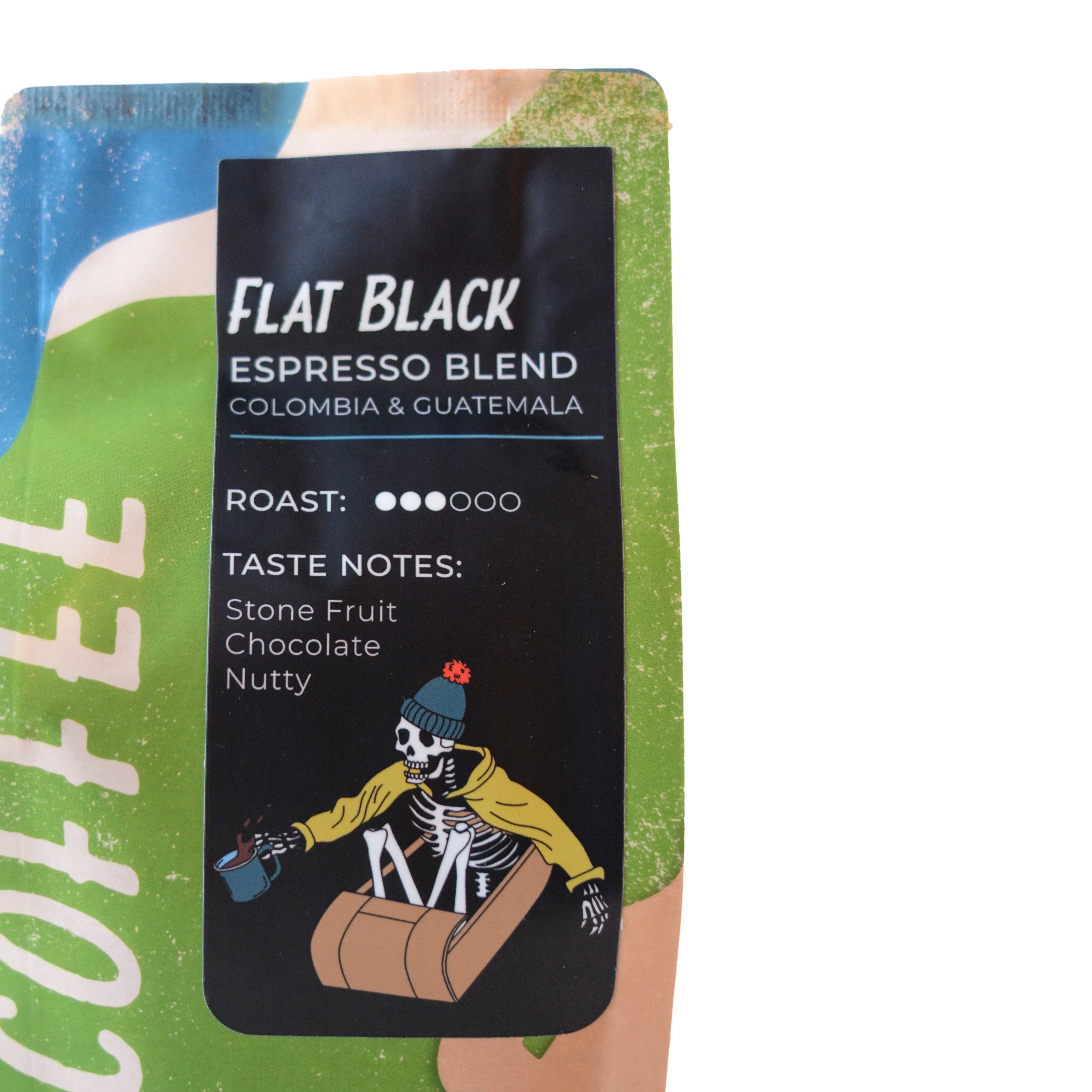 Flat Black Espresso Blend