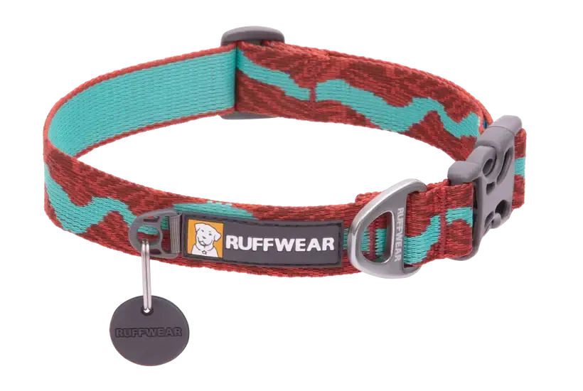 Flat Out™ Dog Collar