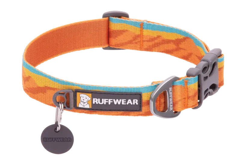 Flat Out™ Dog Collar