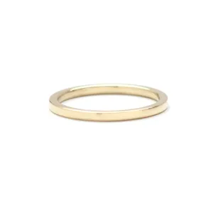 Flat top Band (1.5mm)