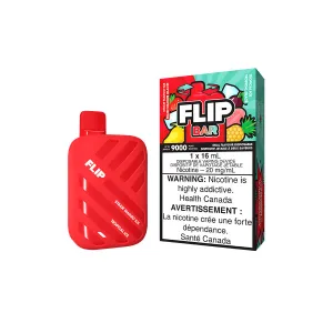 Flip Bar - Straw Mango Ice & Tropical Ice