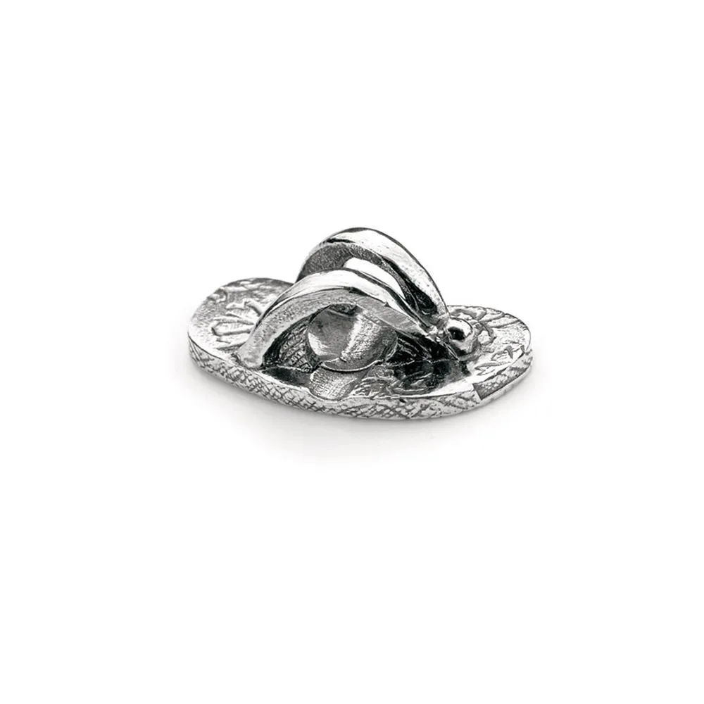 Flip Flop, Silver