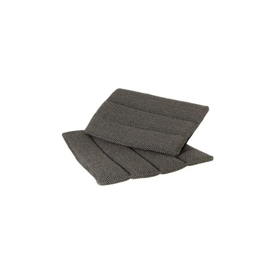 Flip Folding Chair With Cushion
