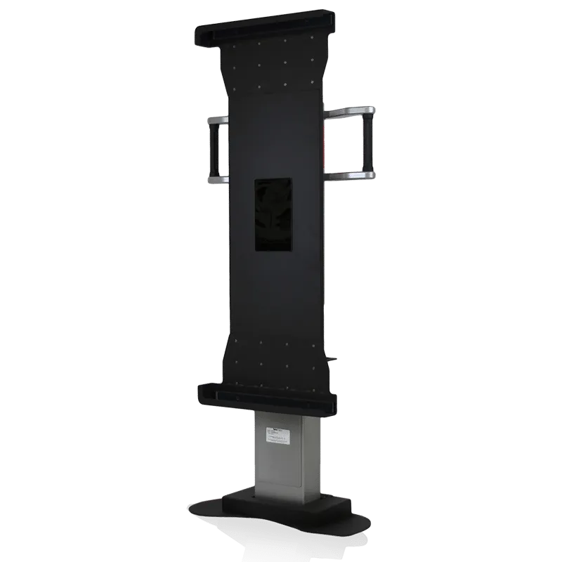 Floor Mounted Column