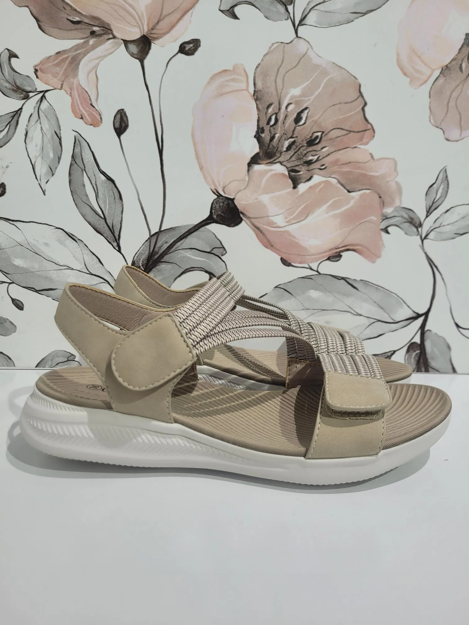 Florrie Apricot Multi by CC Resorts
