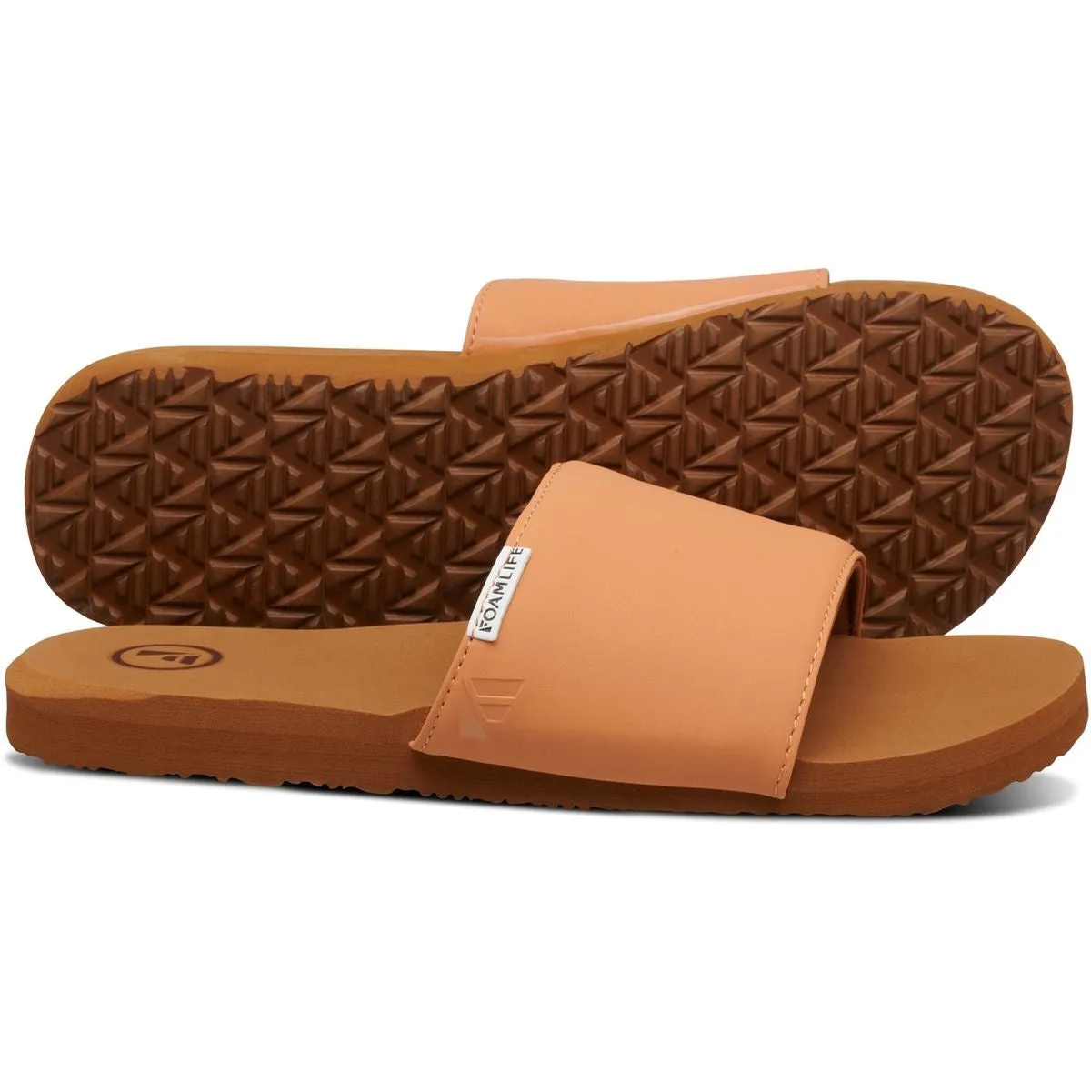 Foamlife Seales Slide Womens Flip Flops