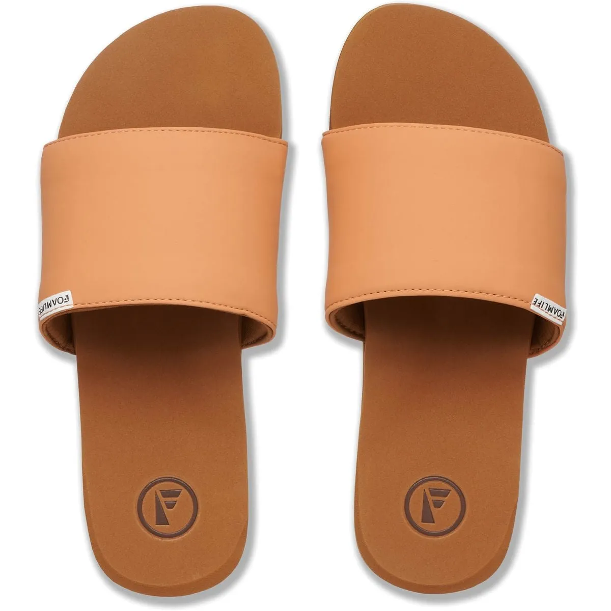 Foamlife Seales Slide Womens Flip Flops