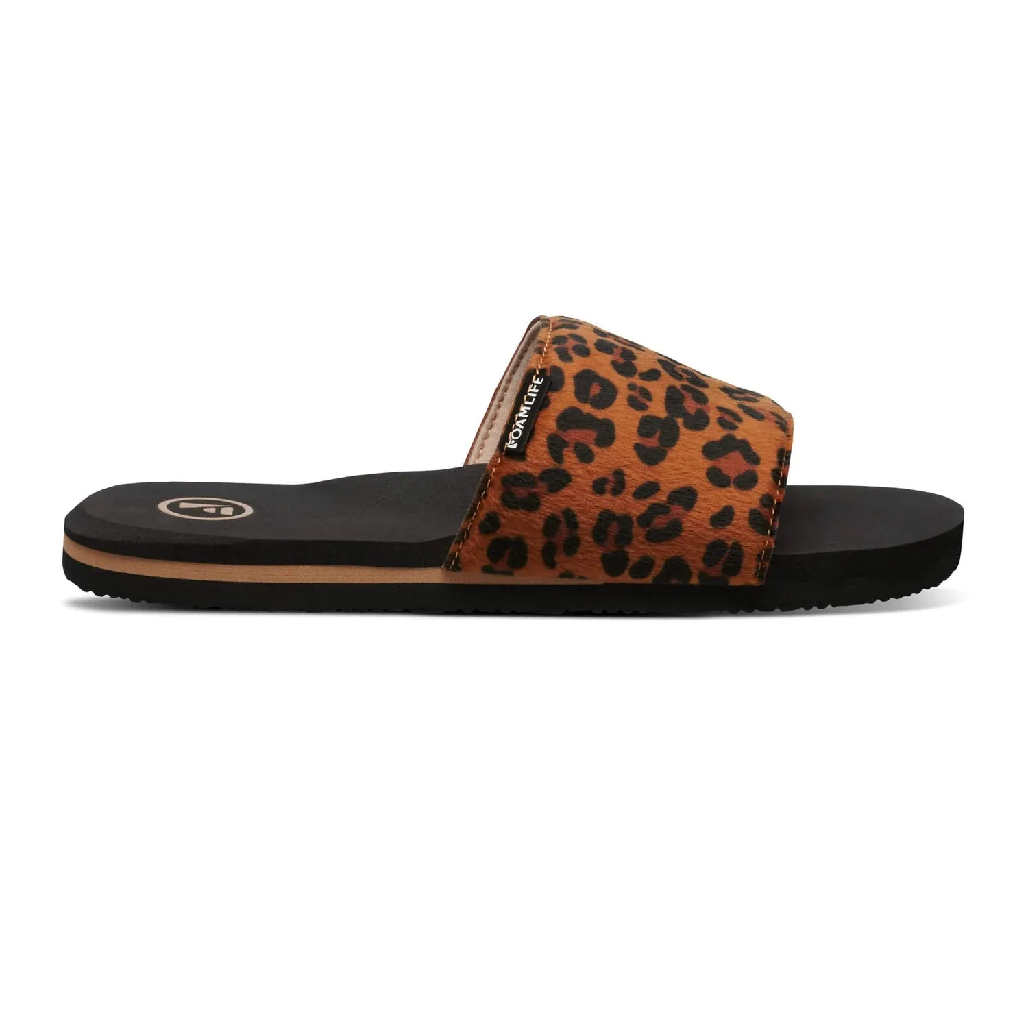 Foamlife Selene Slide Womens Flip Flops