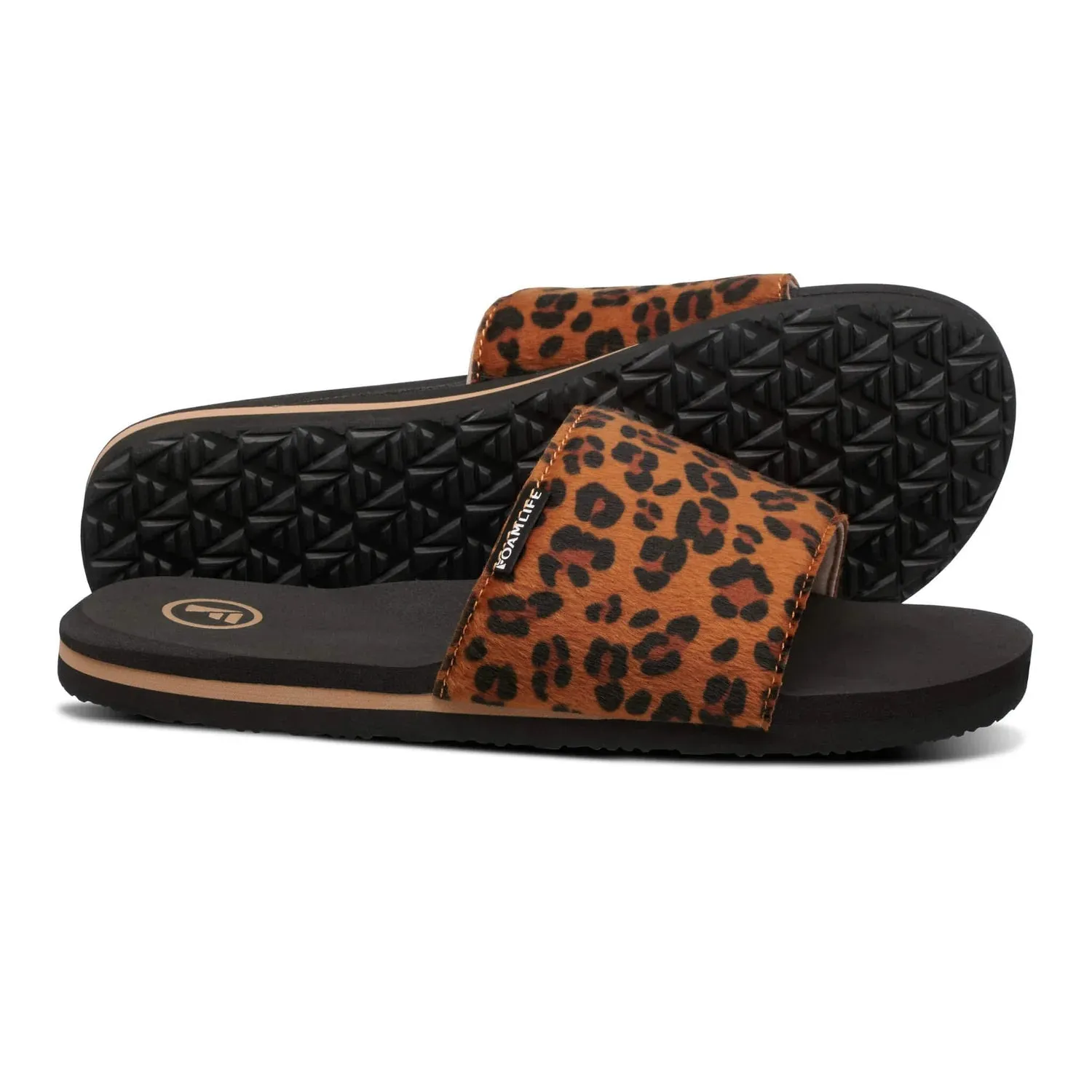 Foamlife Selene Slide Womens Flip Flops