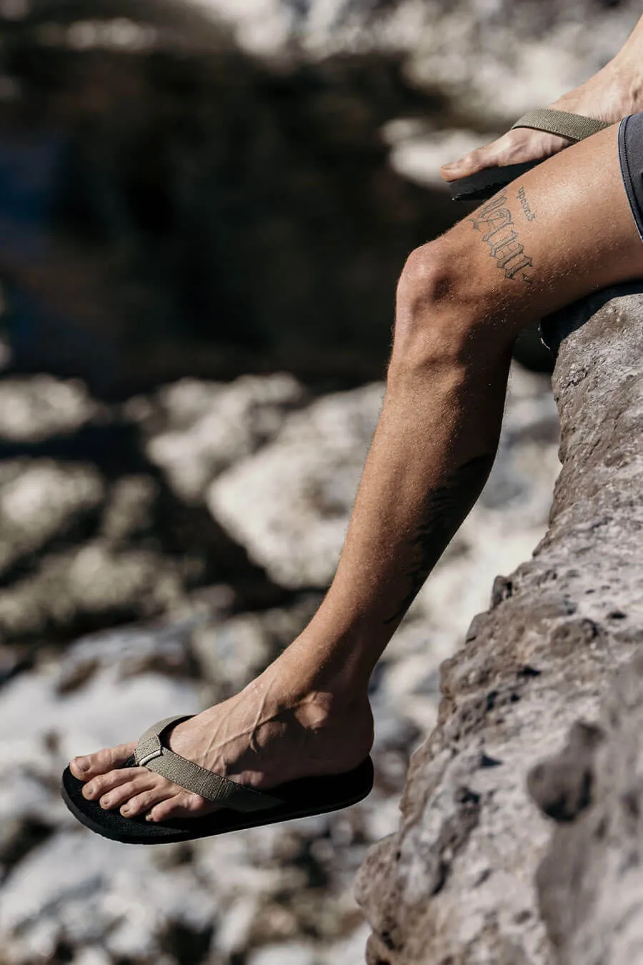 Foamlife Sully Mens Flip Flops
