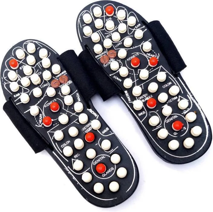 Foot Massage Slippers