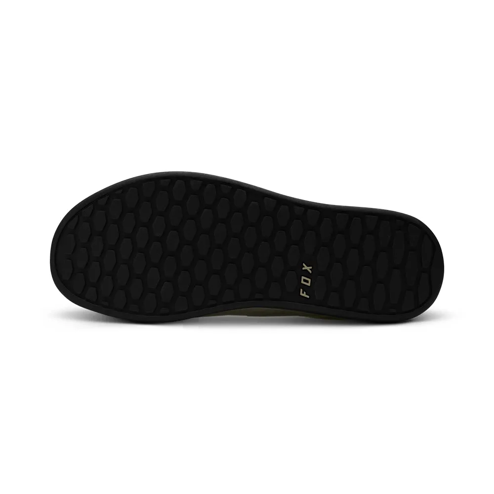 FOX UNION FLAT MTB SHOES [OLIVE GREEN]