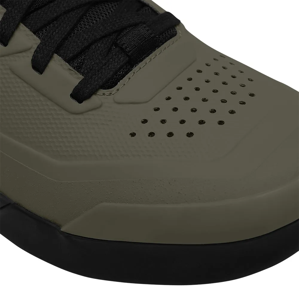 FOX UNION FLAT MTB SHOES [OLIVE GREEN]