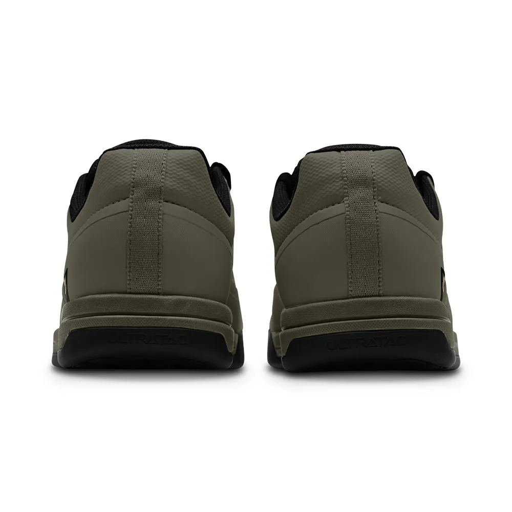 FOX UNION FLAT MTB SHOES [OLIVE GREEN]