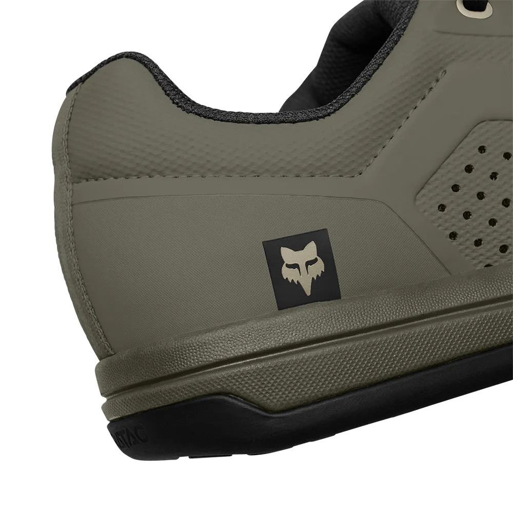 FOX UNION FLAT MTB SHOES [OLIVE GREEN]