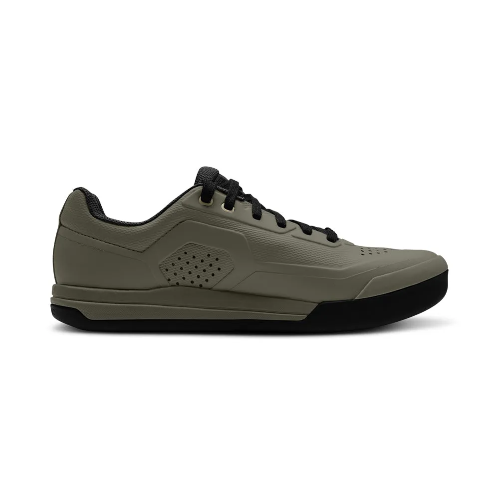 FOX UNION FLAT MTB SHOES [OLIVE GREEN]