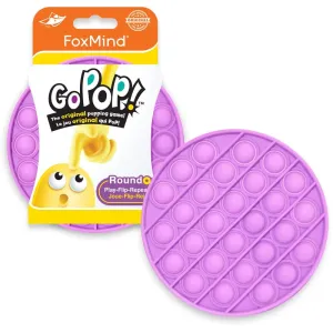 FoxMind Go PoP! Roundo Purple