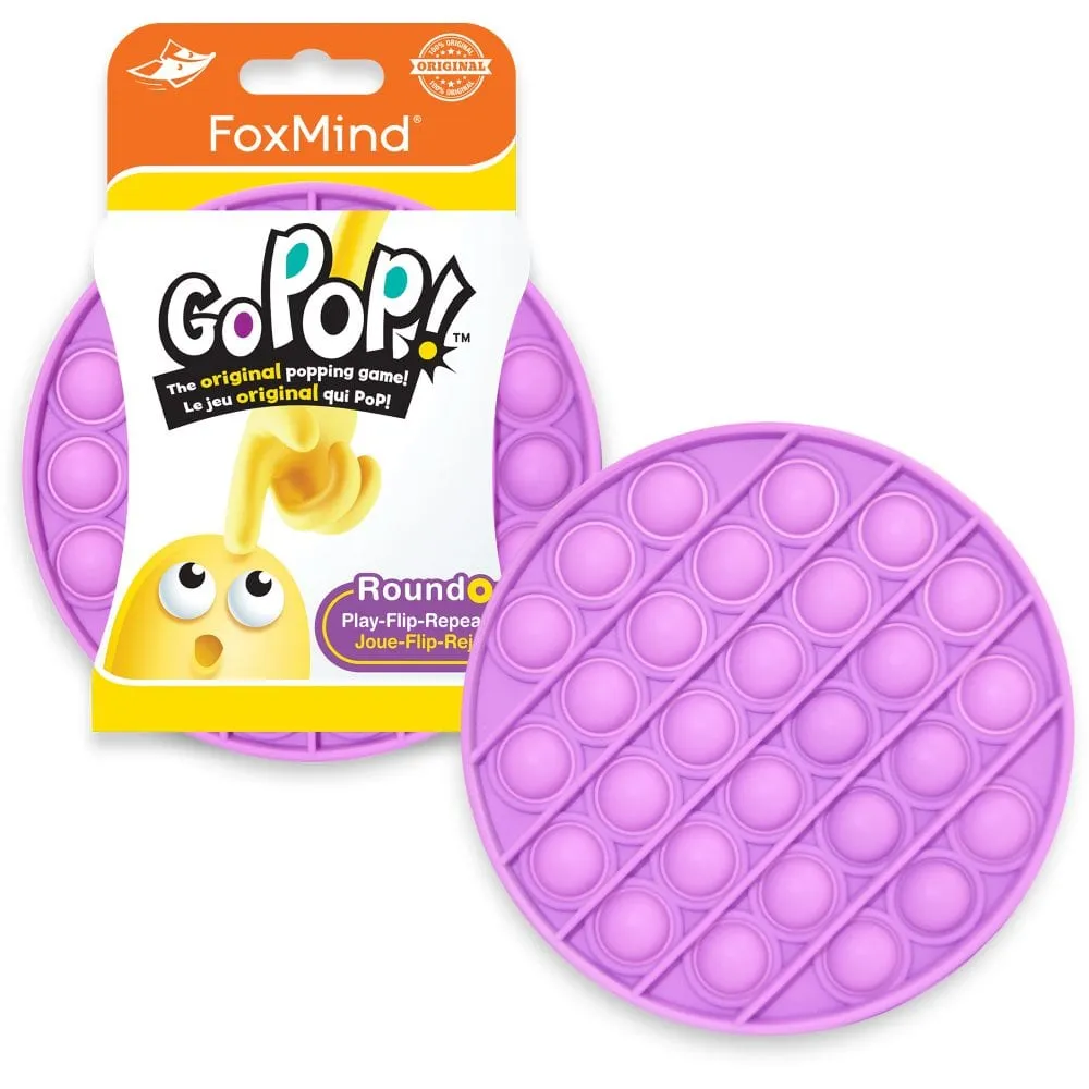 FoxMind Go PoP! Roundo Purple