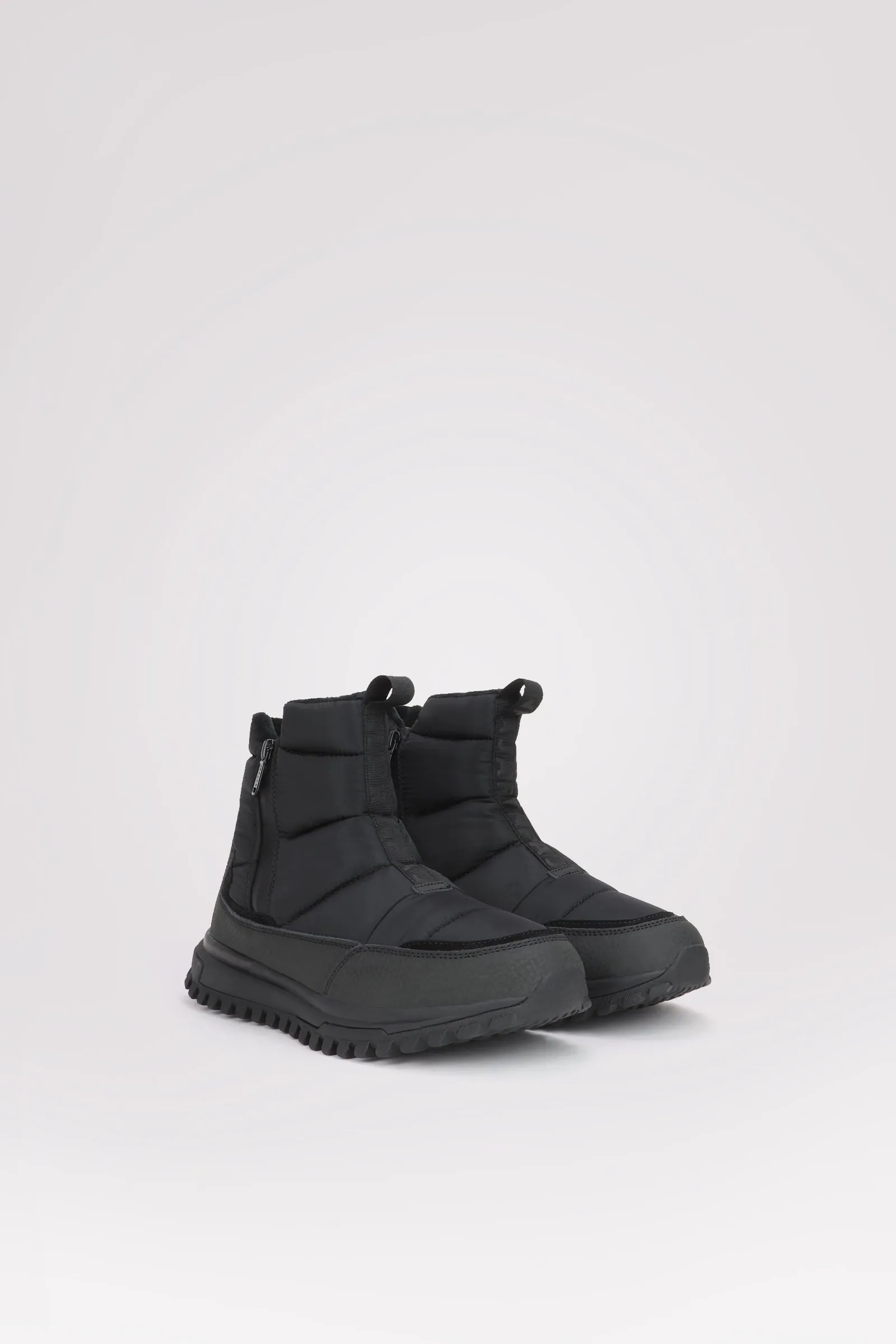 Franky Men's Double Zip Sneaker Boot