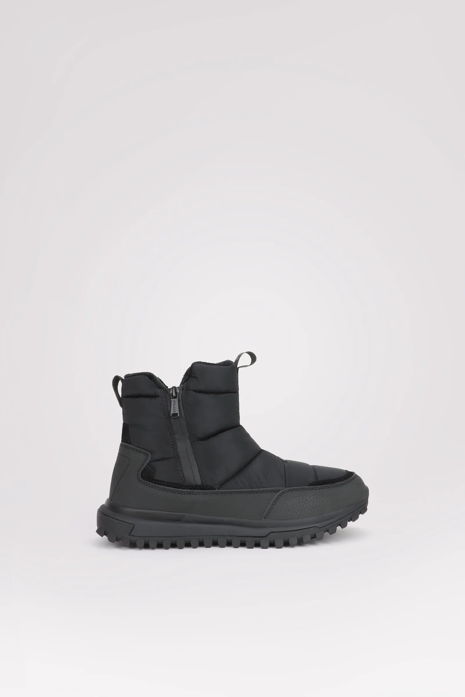 Franky Men's Double Zip Sneaker Boot