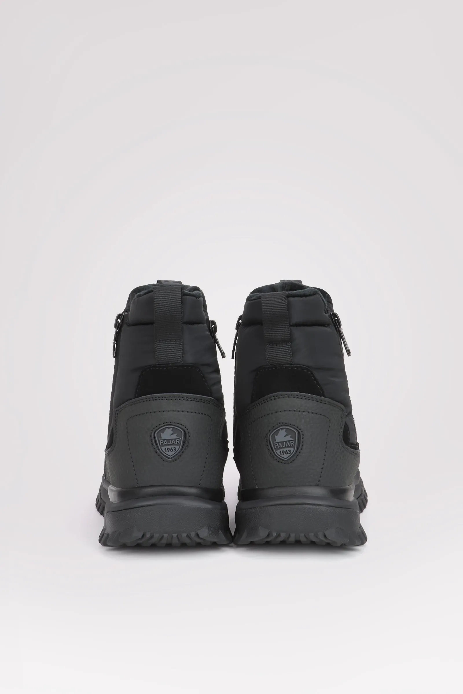 Franky Men's Double Zip Sneaker Boot
