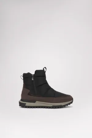 Franky Men's Double Zip Sneaker Boot