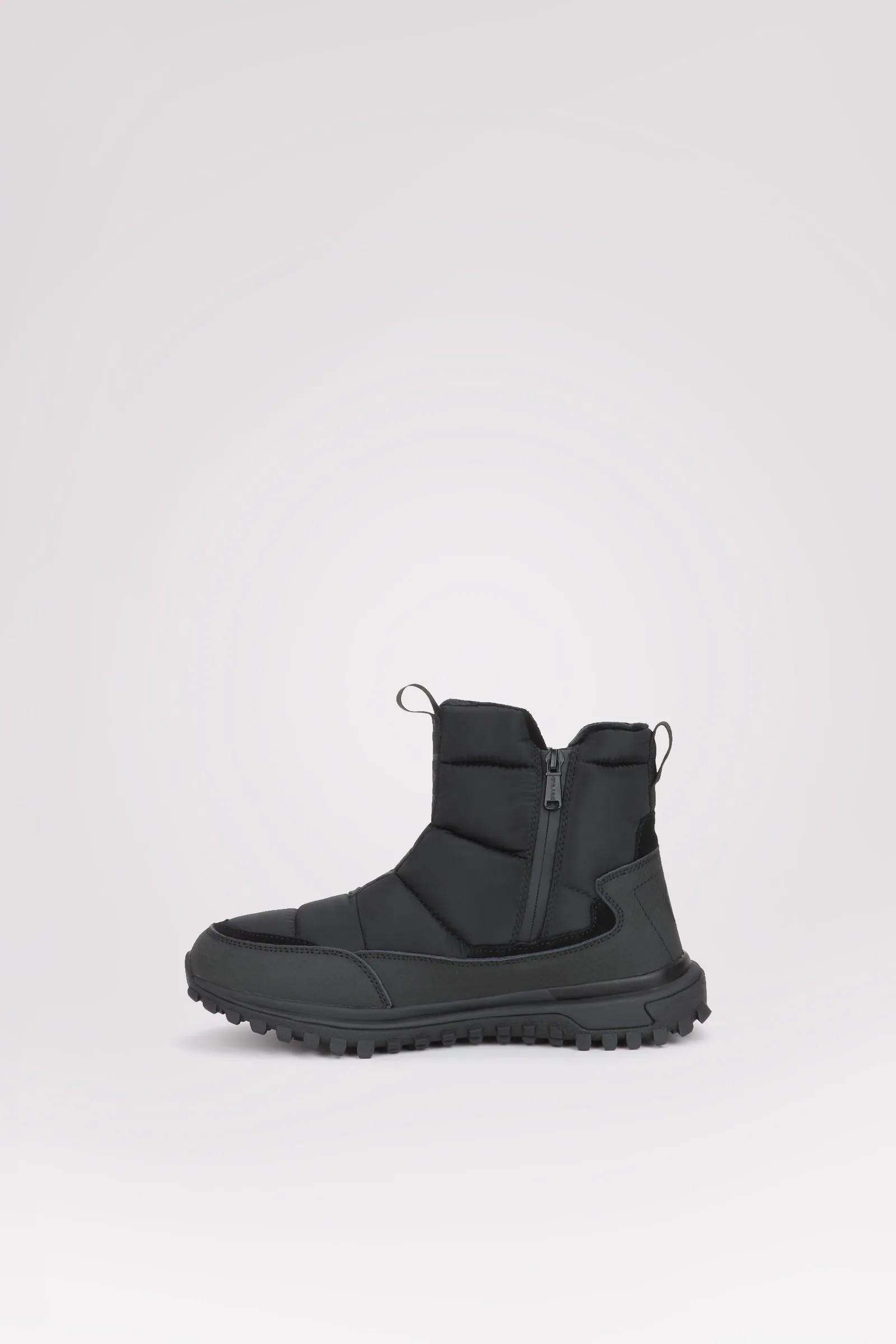 Franky Men's Double Zip Sneaker Boot