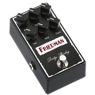 FRIEDMAN Dirty Shirley Pedal