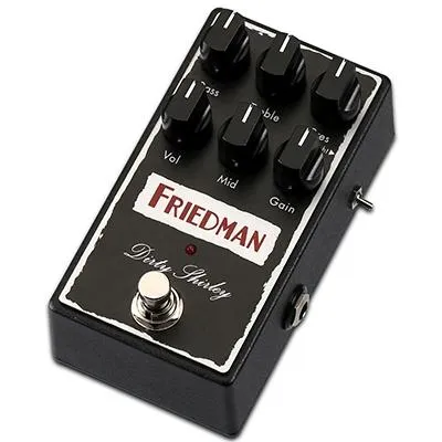 FRIEDMAN Dirty Shirley Pedal