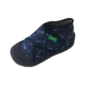 Froddo Slippers | Navy Diggers