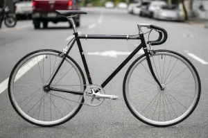 Fuji Feather - Midnight Black - 58cm