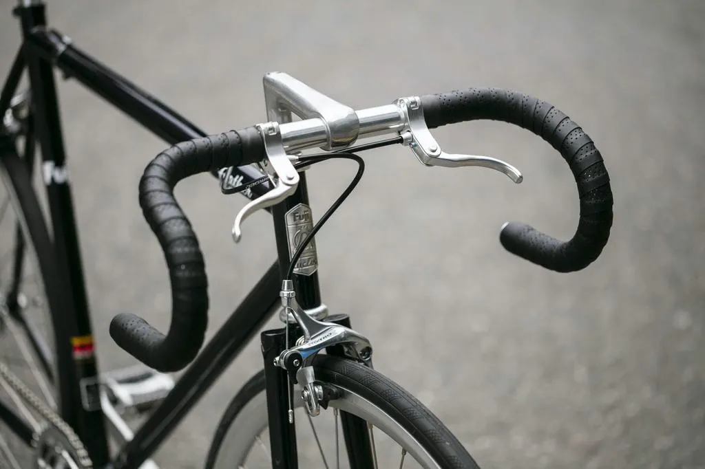 Fuji Feather - Midnight Black - 58cm