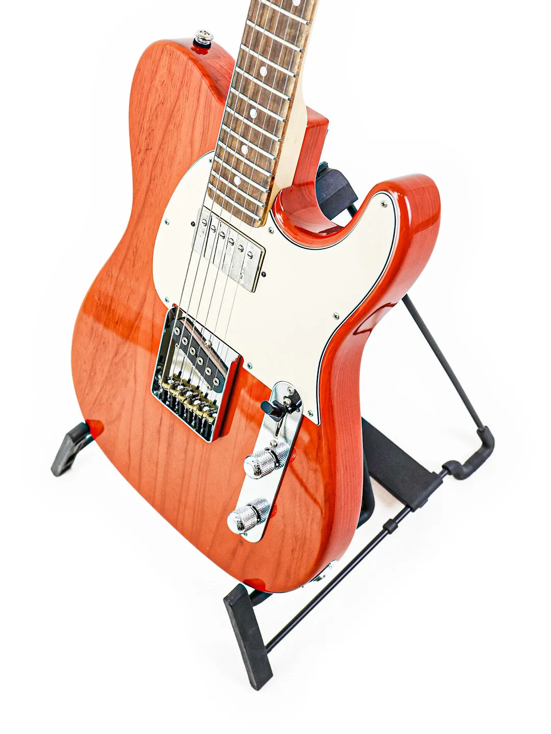 G&L Fullerton Deluxe ASAT Classic Bluesboy - USA 2018