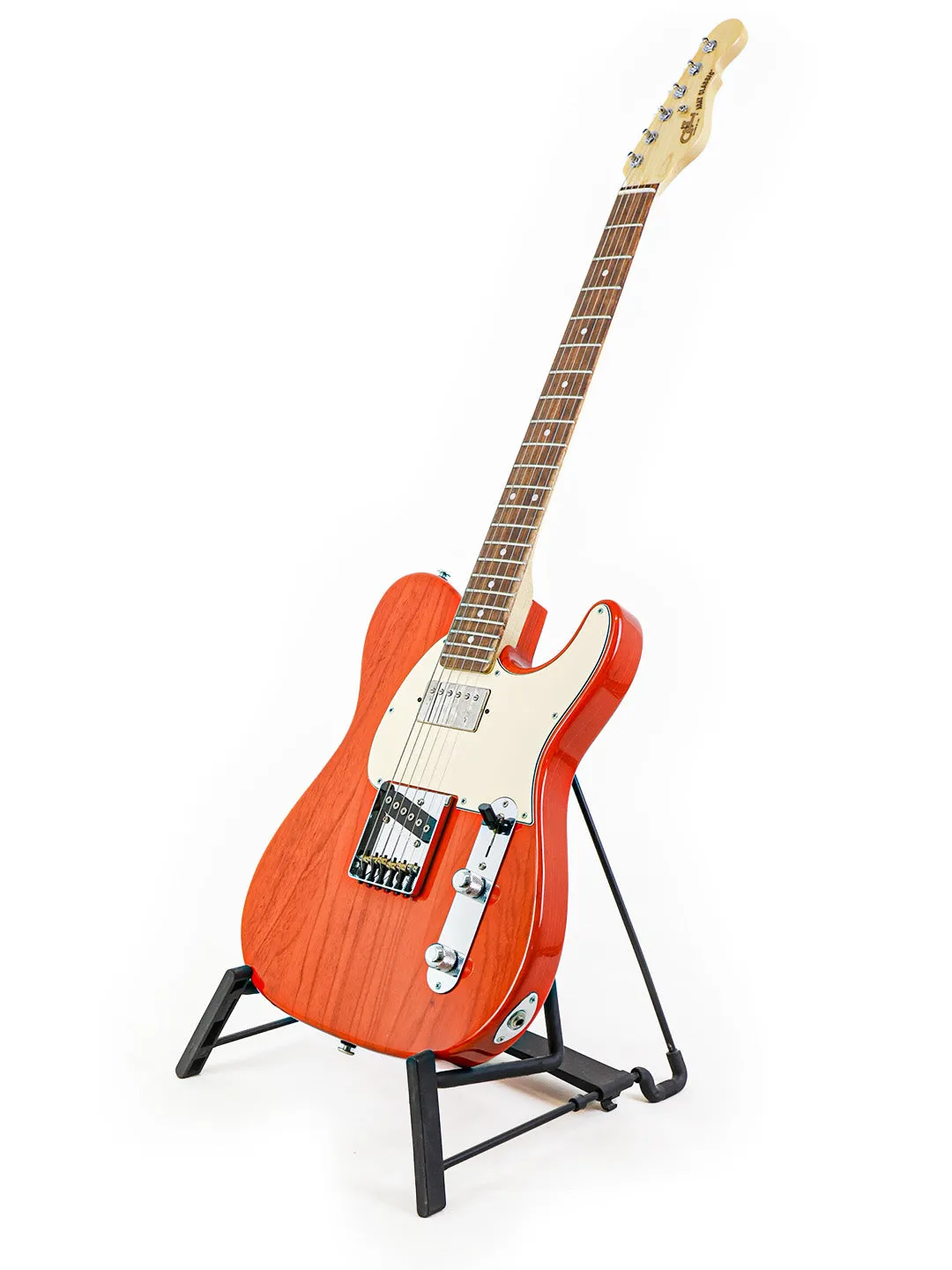G&L Fullerton Deluxe ASAT Classic Bluesboy - USA 2018