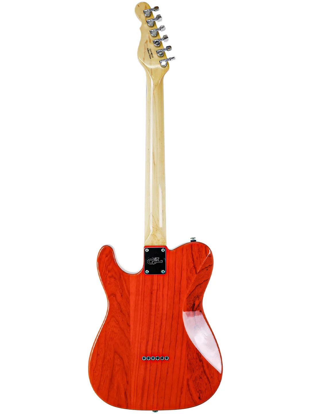 G&L Fullerton Deluxe ASAT Classic Bluesboy - USA 2018