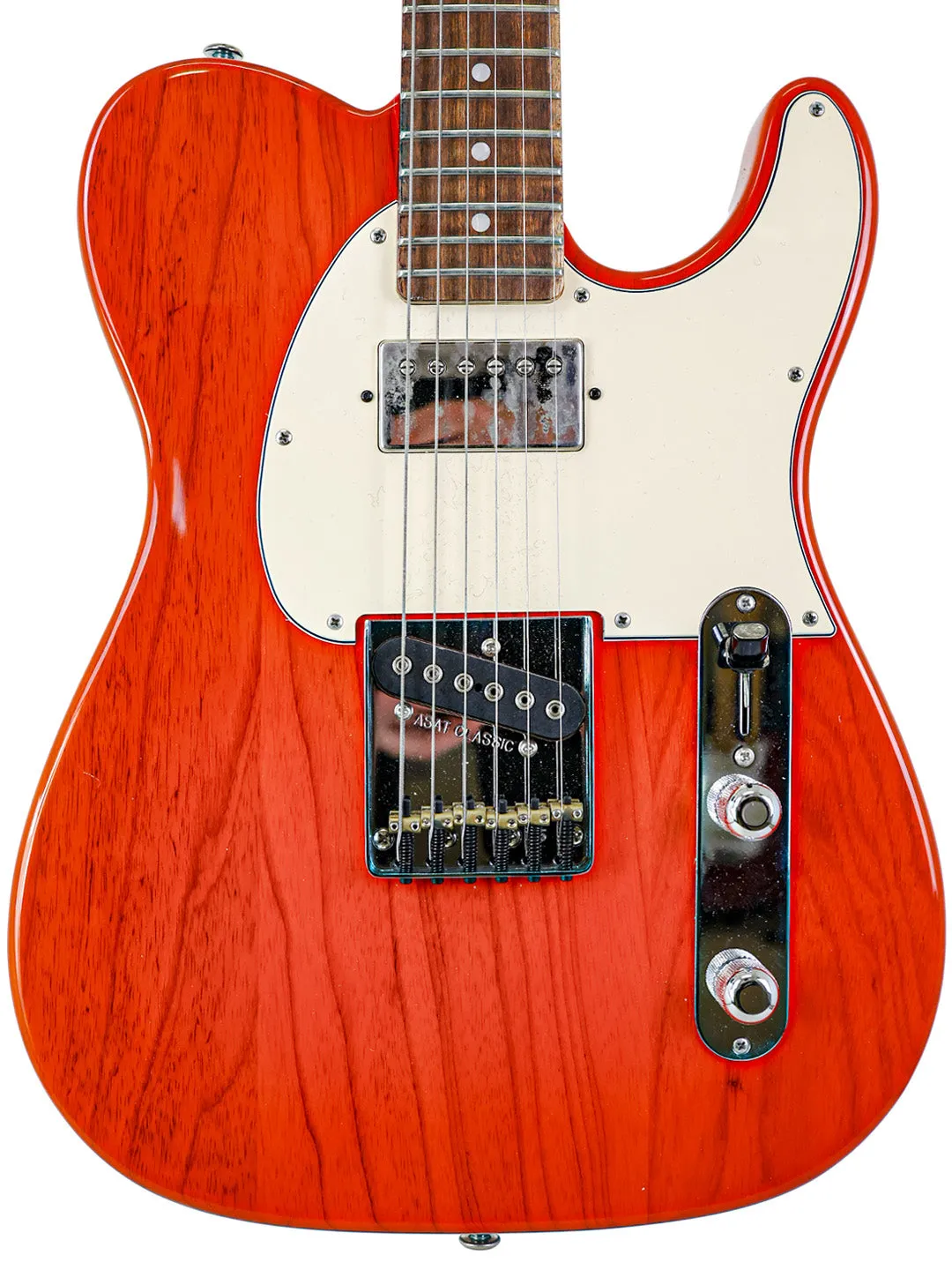 G&L Fullerton Deluxe ASAT Classic Bluesboy - USA 2018